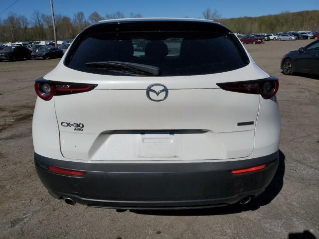 2021 Mazda CX-30 Select