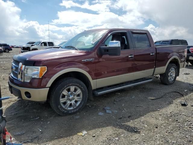 2010 Ford F150 Supercrew