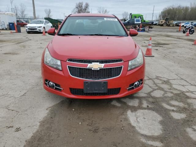 2012 Chevrolet Cruze LT