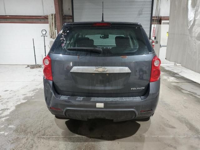 2011 Chevrolet Equinox LS