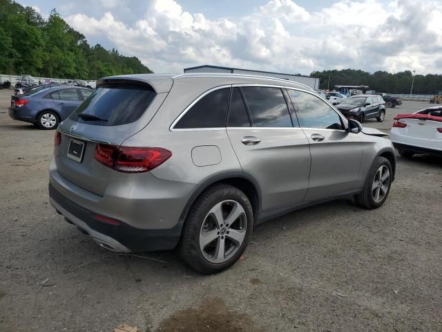 2021 Mercedes-Benz GLC 300