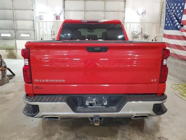 2019 Chevrolet Silverado K1500 LT