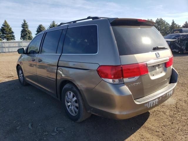 2008 Honda Odyssey EXL