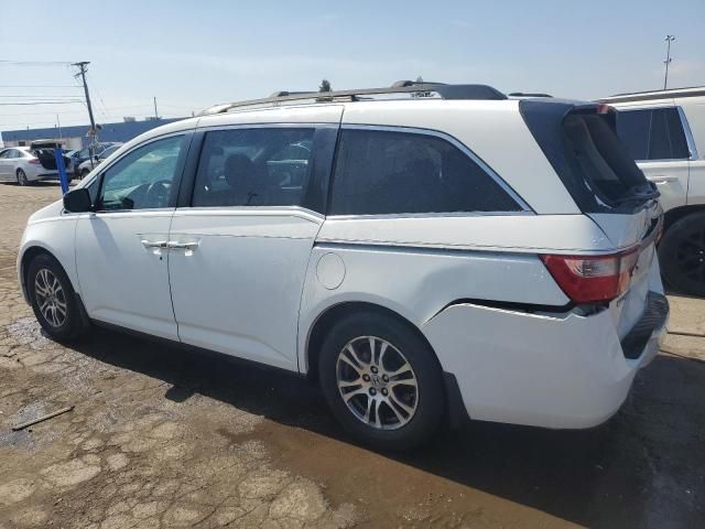 2011 Honda Odyssey EXL