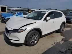 Mazda cx-5 Grand Touring salvage cars for sale: 2019 Mazda CX-5 Grand Touring