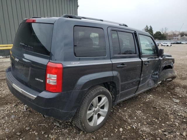 2014 Jeep Patriot Limited