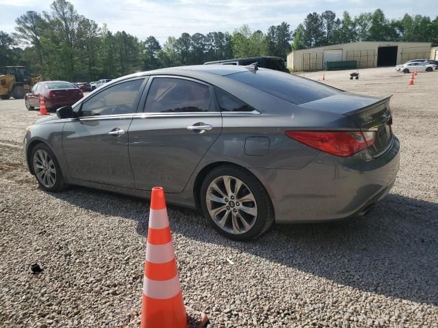 2013 Hyundai Sonata SE