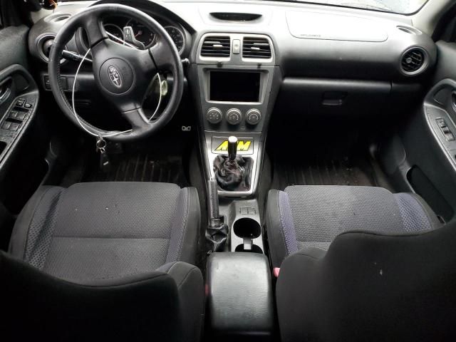 2006 Subaru Impreza WRX