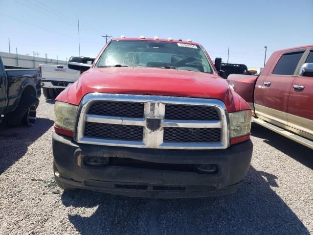 2018 Dodge RAM 3500 ST