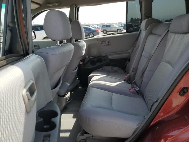 2006 Toyota Highlander Limited