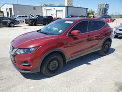 Nissan Rogue Sport s salvage cars for sale: 2020 Nissan Rogue Sport S