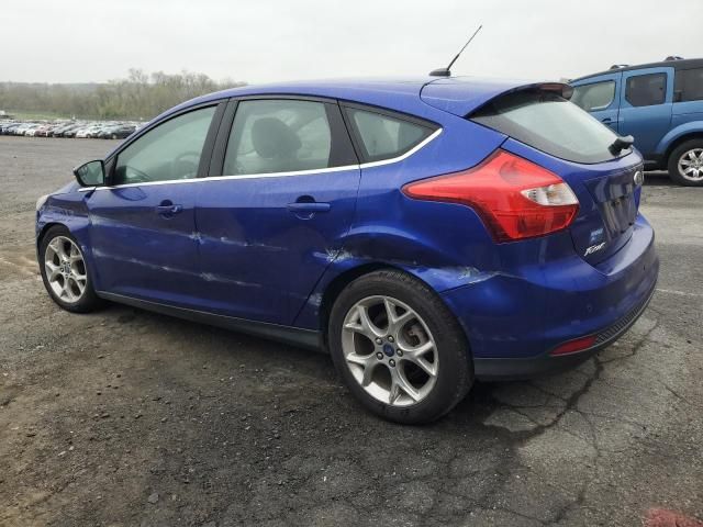 2013 Ford Focus Titanium