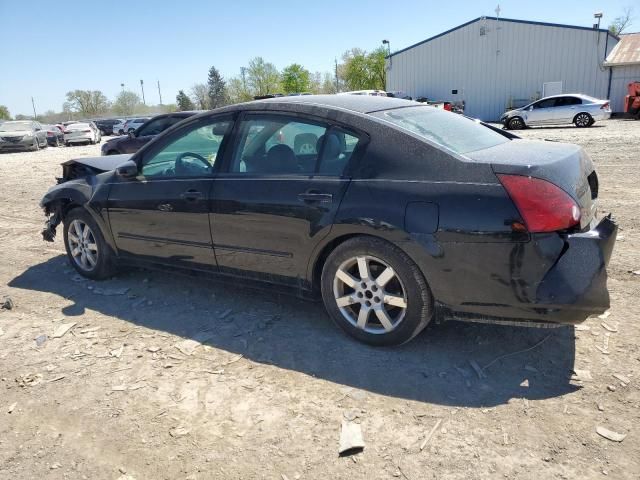 2006 Nissan Maxima SE