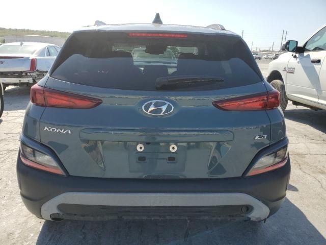 2022 Hyundai Kona SEL