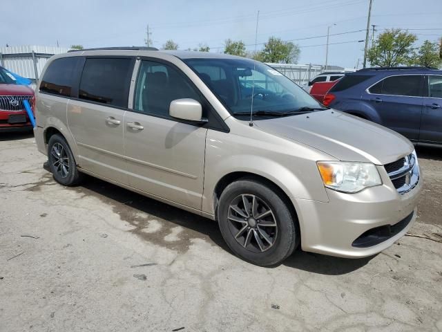 2013 Dodge Grand Caravan SXT