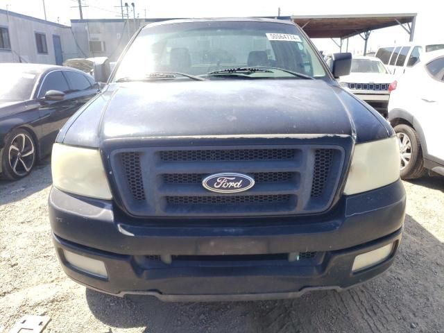 2004 Ford F150