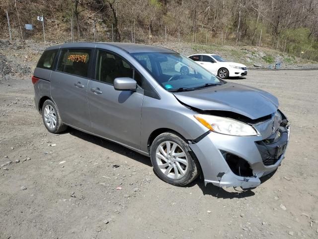 2012 Mazda 5