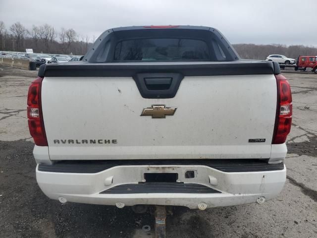 2009 Chevrolet Avalanche K1500 LT