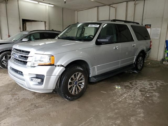 2017 Ford Expedition EL XLT