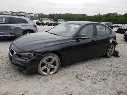 Salvage cars for sale at auction: 2015 BMW 328 XI Sulev
