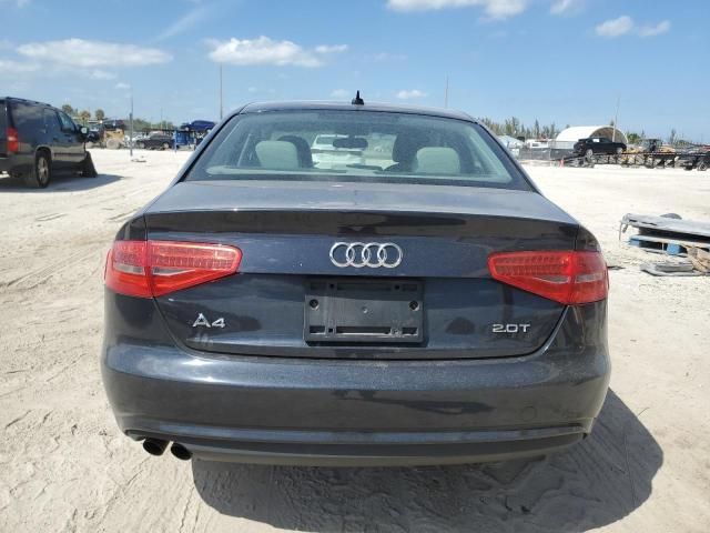 2013 Audi A4 Premium