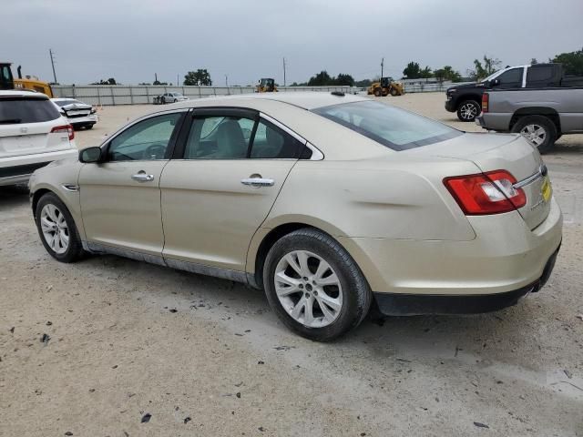 2010 Ford Taurus SEL