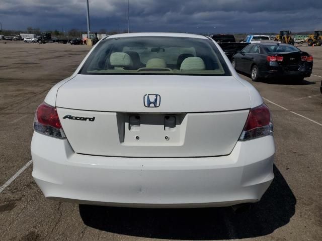 2008 Honda Accord LXP