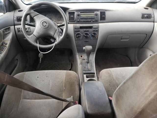 2005 Toyota Corolla CE