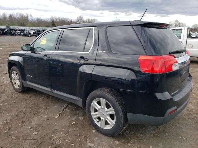 2015 GMC Terrain SLE