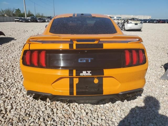 2019 Ford Mustang GT