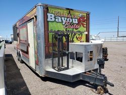 Trailers Trailer Vehiculos salvage en venta: 2016 Trailers Trailer