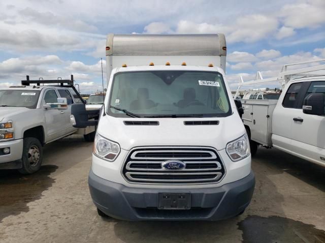 2018 Ford Transit T-350 HD