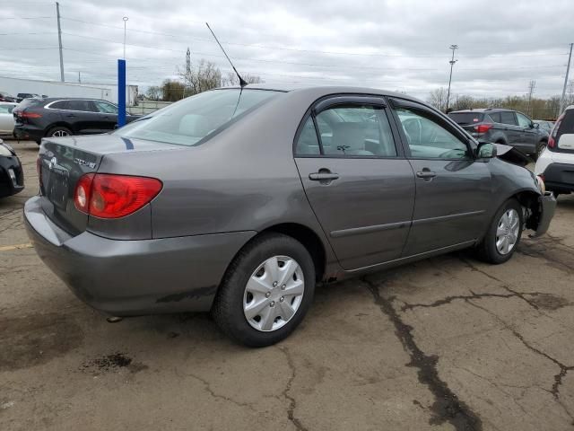 2008 Toyota Corolla CE