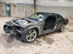 Salvage cars for sale at Chalfont, PA auction: 2021 Dodge Challenger R/T