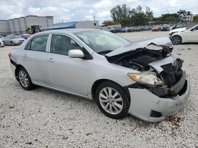 2009 Toyota Corolla Base