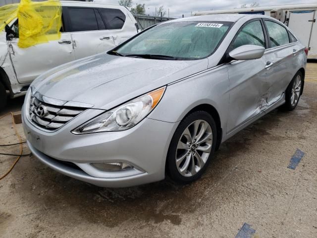 2013 Hyundai Sonata SE