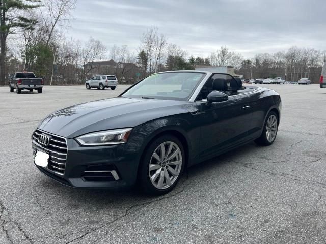 2018 Audi A5 Premium Plus