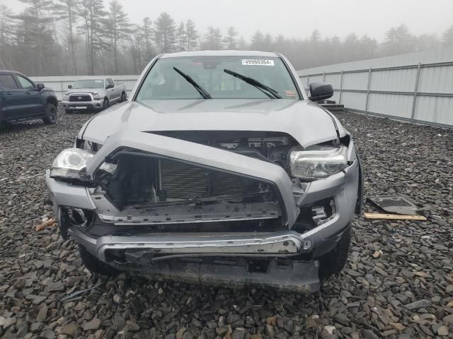 2020 Toyota Tacoma Access Cab