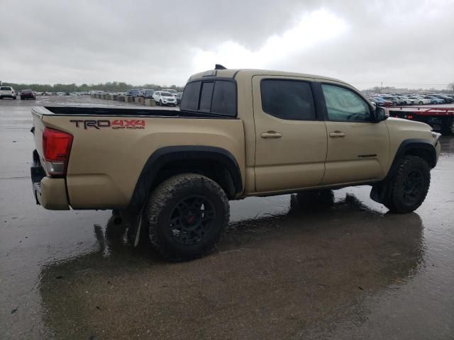 2016 Toyota Tacoma Double Cab