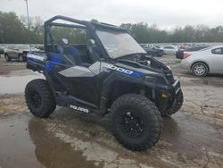 Vehiculos salvage en venta de Copart Oklahoma City, OK: 2020 Polaris General 1000 Deluxe