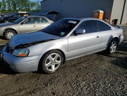 Salvage cars for sale from Copart Spartanburg, SC: 2001 Acura 3.2CL TYPE-S
