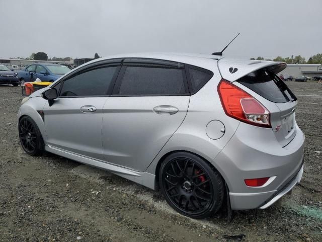 2015 Ford Fiesta ST