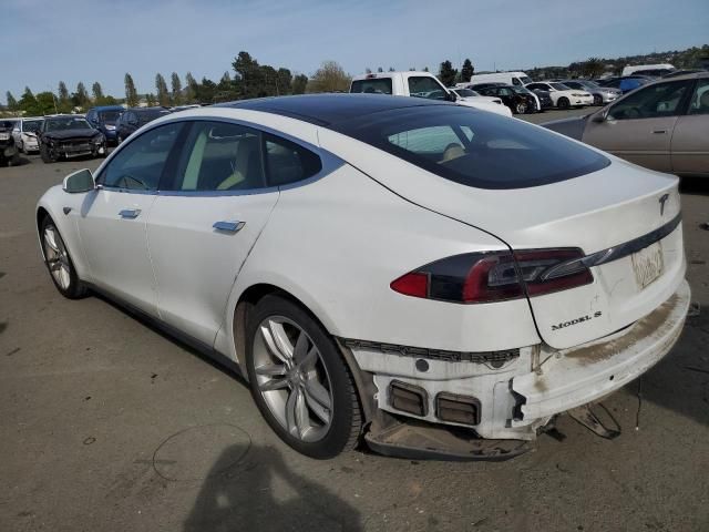 2013 Tesla Model S