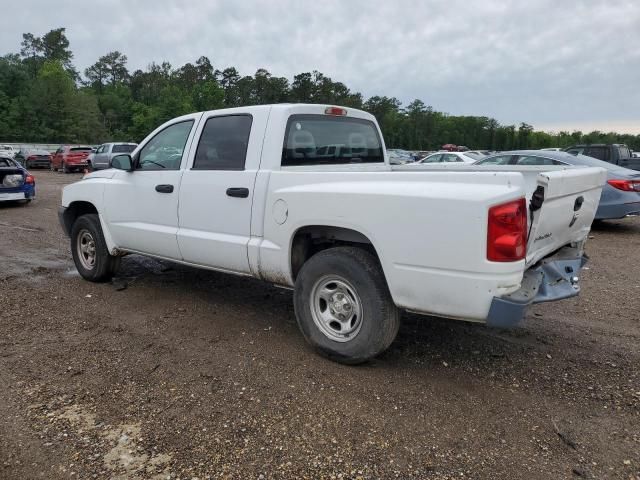 2007 Dodge Dakota Quattro