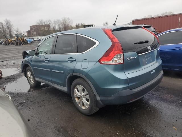 2013 Honda CR-V EX