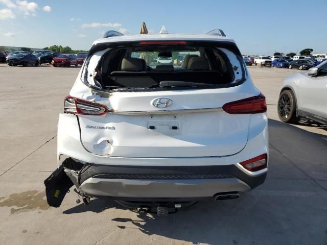 2019 Hyundai Santa FE Limited