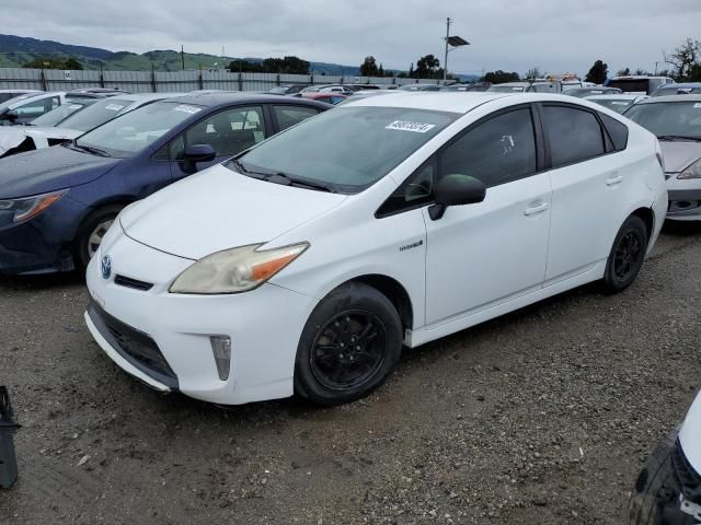 2013 Toyota Prius