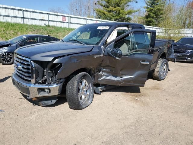 2015 Ford F150 Super Cab