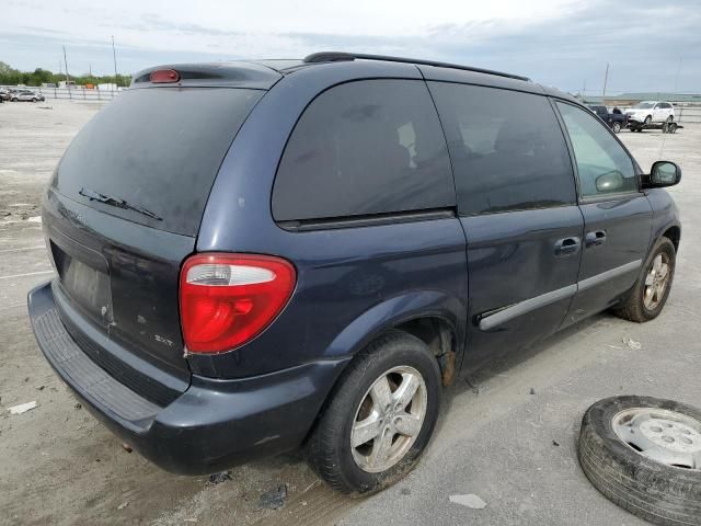 2007 Dodge Caravan SXT