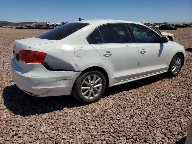 2014 Volkswagen Jetta SE